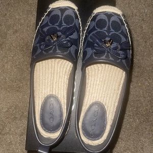 Coach shoes